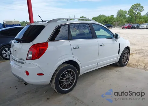 2014 Chevrolet Captiva Sport Ltz z USA, uszkodzony, nr VIN 3GNAL4EK7ES638346